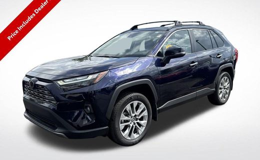 2024 Toyota RAV4 Limited