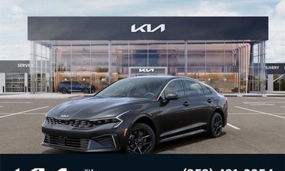2026 Kia K5 LXS