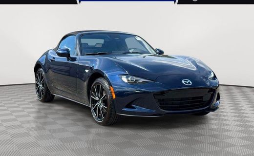 2025 Mazda MX-5 Grand Touring