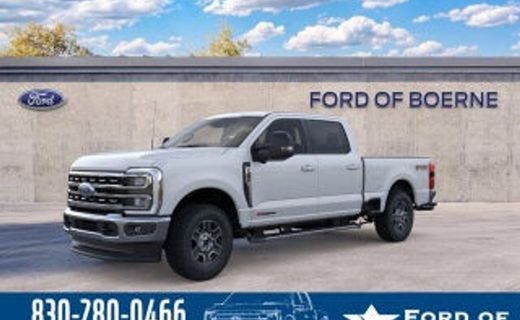 2026 Ford F-250