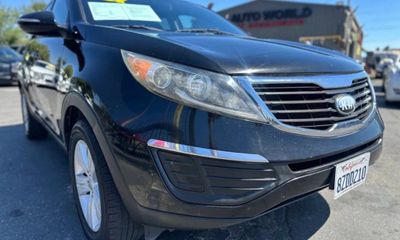 2013 Kia Sportage LX