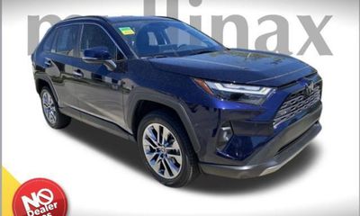 2023 Toyota RAV4 Limited