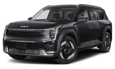 2026 Kia EV9 Wind