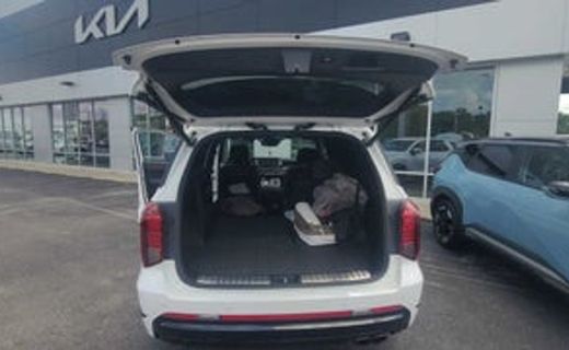 2025 Hyundai Palisade