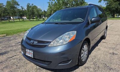 2007 Toyota Sienna LE