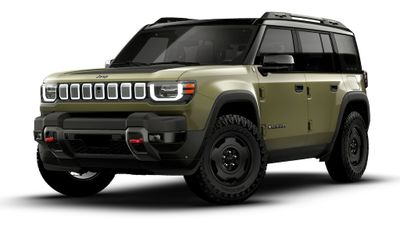 2026 Jeep Recon Moab