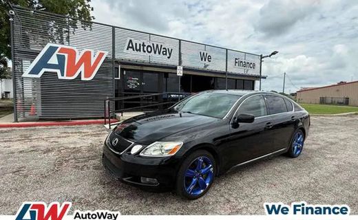 2007 Lexus GS 350