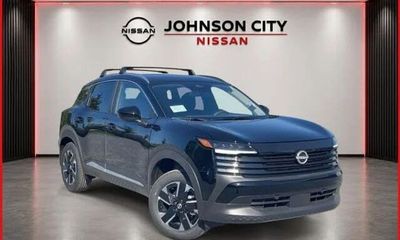 2026 Nissan Kicks MPV SV