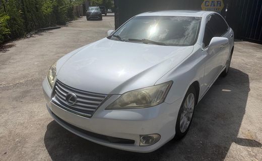 2011 Lexus ES 350