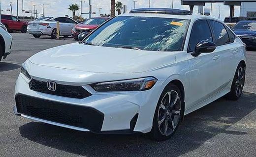 2026 Honda Civic