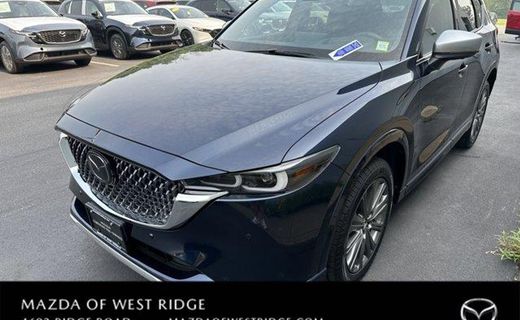 2024 Mazda CX-5 Signature