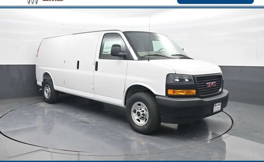 2026 GMC Savana EXT