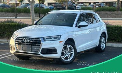 2018 Audi Q5 Quattro Premium Plus