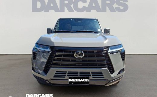 2024 Lexus GX 550