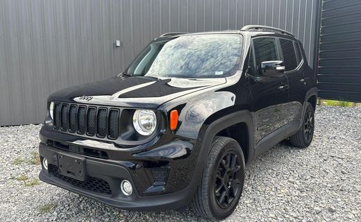 2019 Jeep Renegade