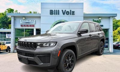 2026 Jeep Grand Cherokee