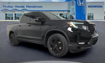 2023 Honda Ridgeline RTL E