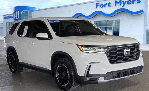 2025 Honda Pilot