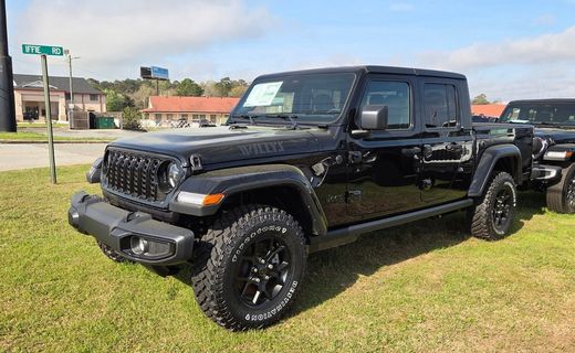 2026 Jeep Gladiator Sport