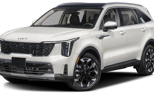 2026 Kia Sorento
