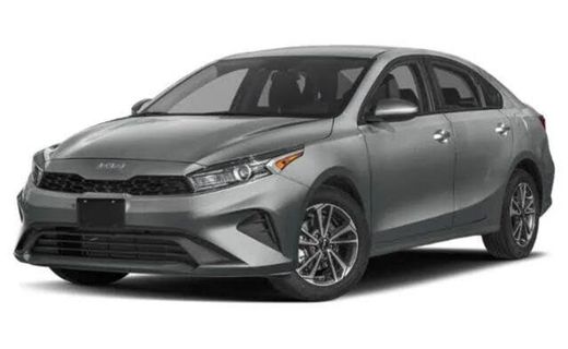 2024 Kia Forte