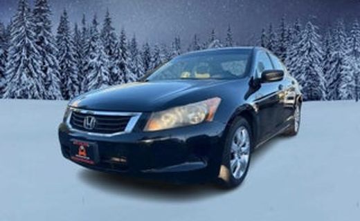 2007 Honda Accord EX