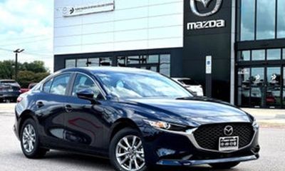 2026 Mazda MAZDA3 Preferred