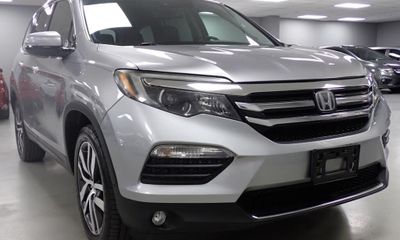 2017 Honda Pilot Elite