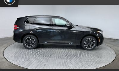 2026 BMW X3