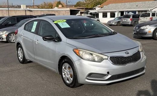 2016 Kia Forte GL