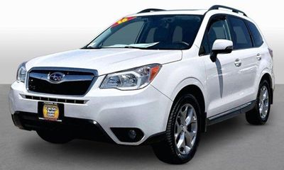 2016 Subaru Forester
