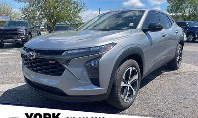 2024 Chevrolet Trax 1RS