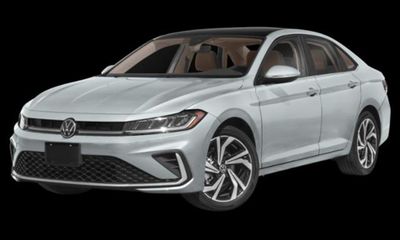 2026 Volkswagen Jetta SEL