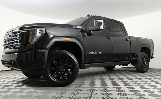 2024 GMC Sierra HD AT4
