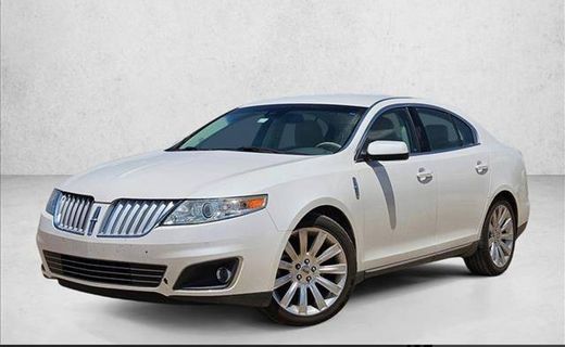 2010 Lincoln MKS Base