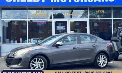 2012 Mazda MAZDA3 Grand Touring GT