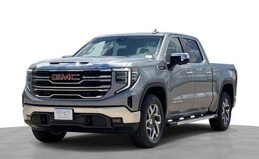 2026 GMC Sierra SLT