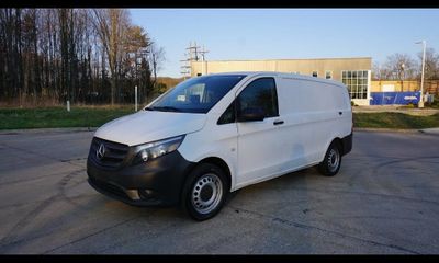 2019 Mercedes-Benz Metris Passenger