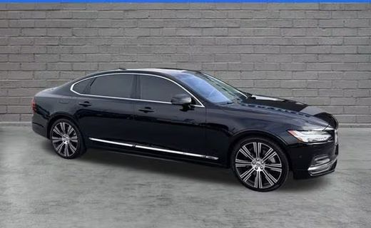 2023 Volvo S90 Plus Bright With
