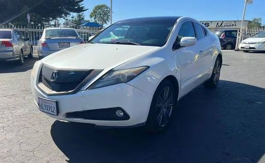 2010 Acura ZDX Advance