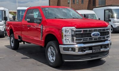 2026 Ford F-250 XL
