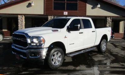 2024 Ram 2500 Big Horn