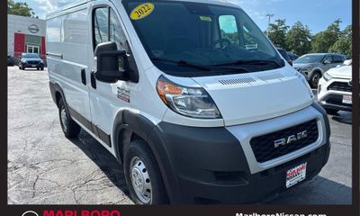 2022 Ram Promaster 1500 118 LOW