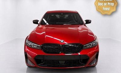 2025 BMW M340I xDrive