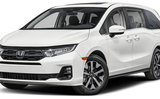 2026 Honda Odyssey EX L