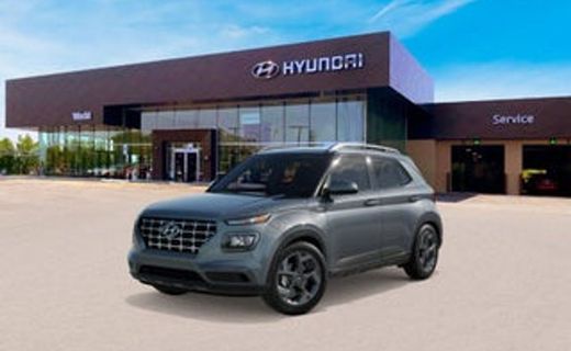 2026 Hyundai Venue SEL W 2