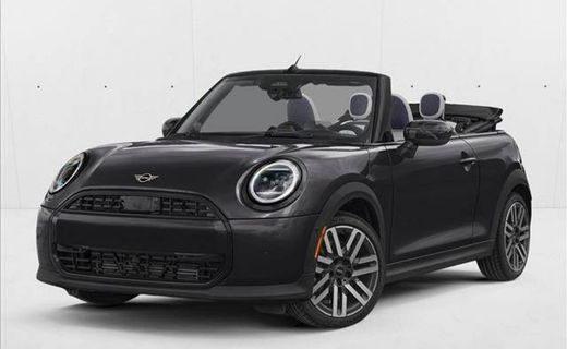 2026 Mini Cooper Convertible S