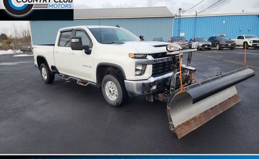2022 Chevrolet Silverado HD LT