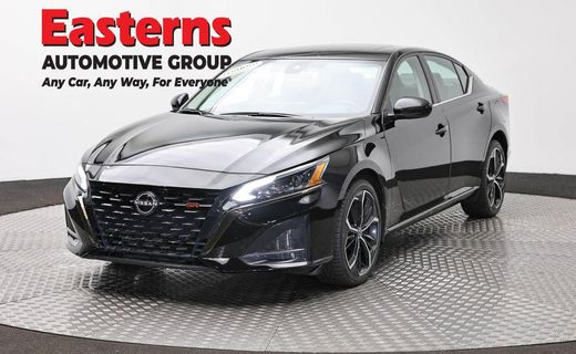 2023 Nissan Altima SR