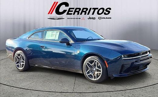 2026 Dodge Charger Scat Pack